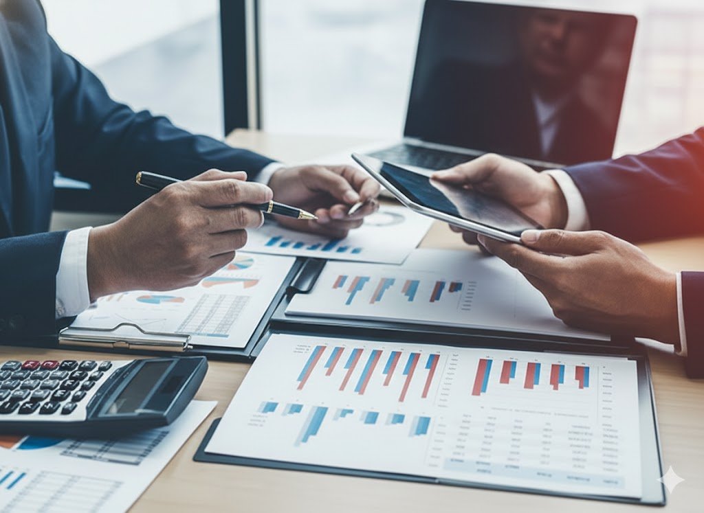 Skilled Industrial Worker